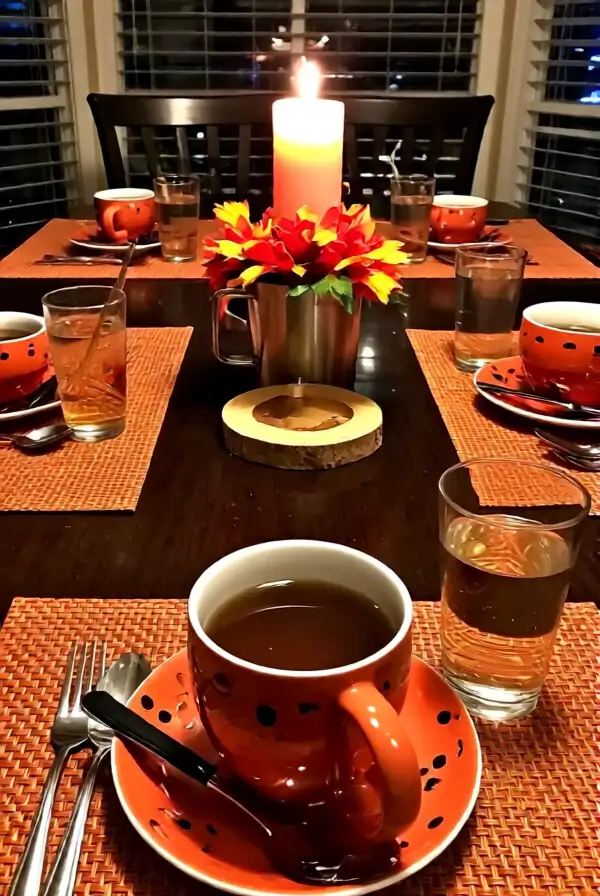 Celebrate with a Fall Gathering