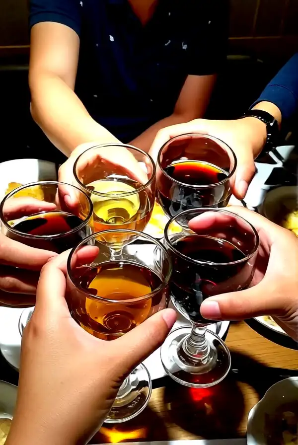 Celebrate with a Toast