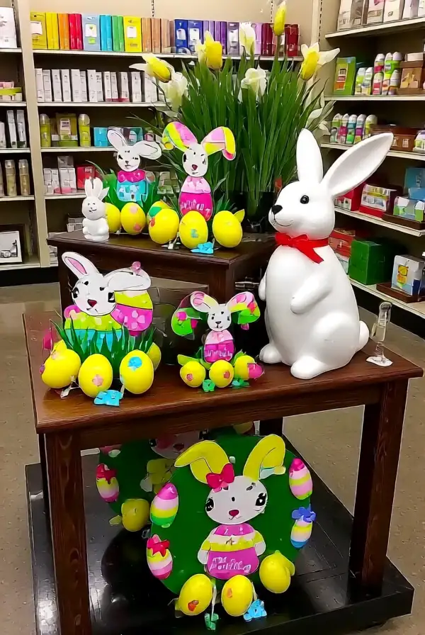 Celebrate with Themed Accents