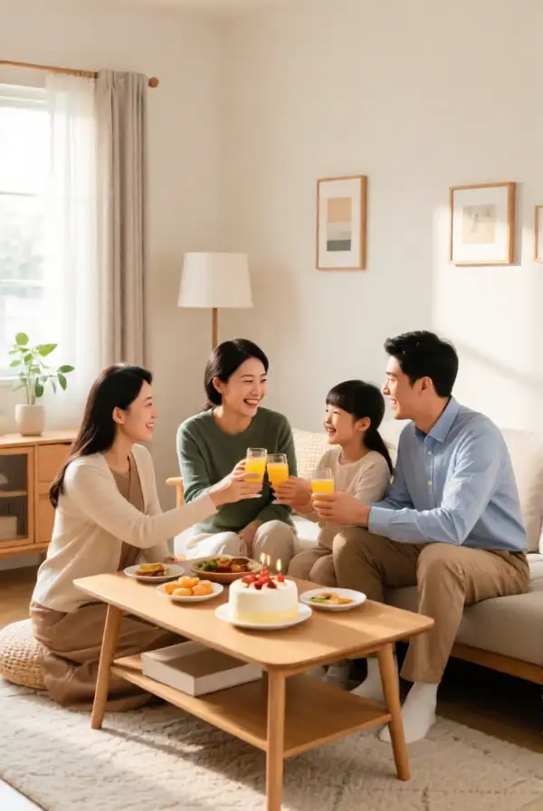 Celebrating Accomplishments