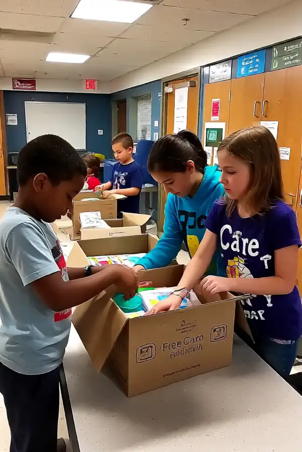 Celebrating Easter with Kindness