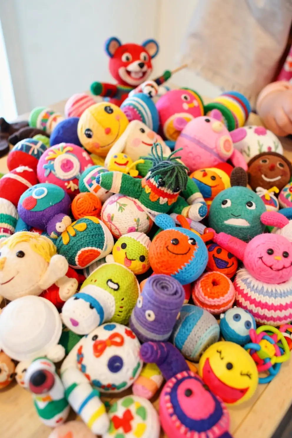 Celebrating the Joy of Handmade Crafts
