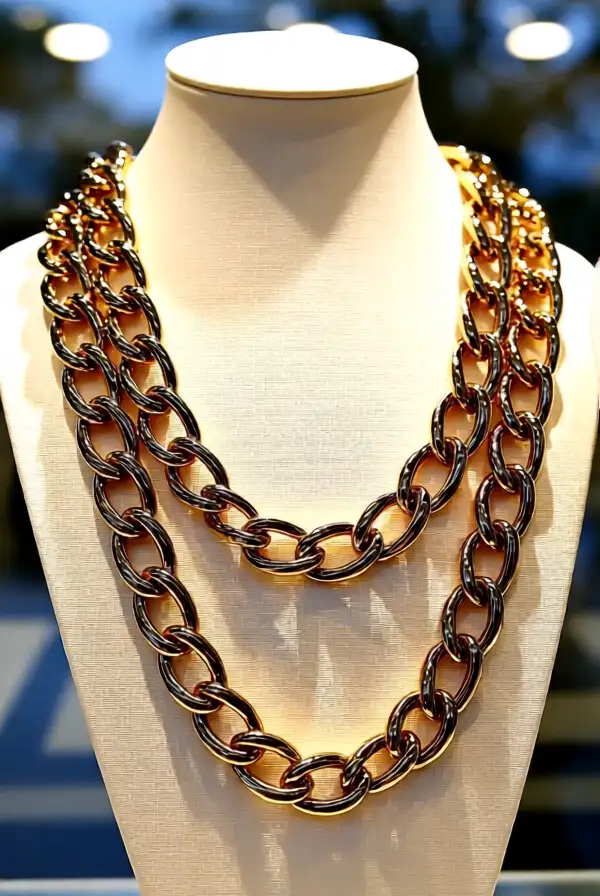 Chain Link Jewelry