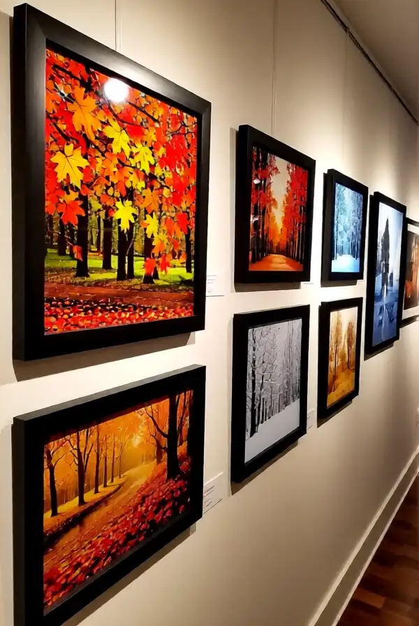 Changing Seasons with Seasonal Decor