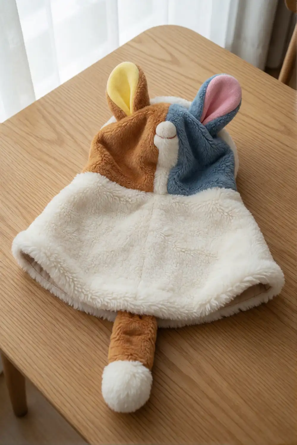 Charming Animal Cloaks