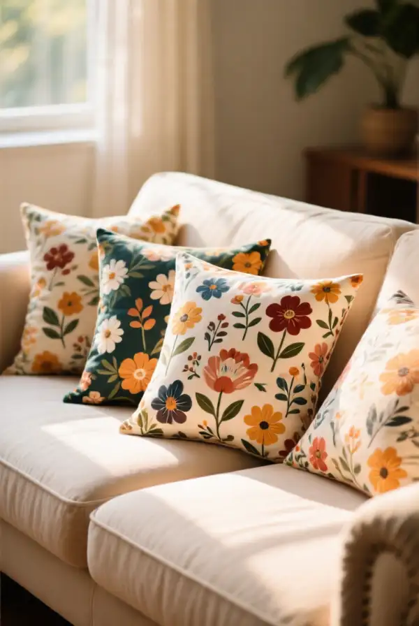 Charming Cushions