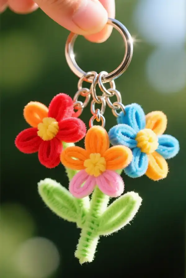 Charming Keychains