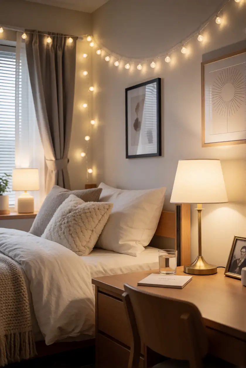 Charming Lighting Options