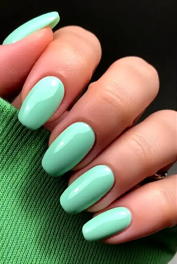 Charming Pastel Greens