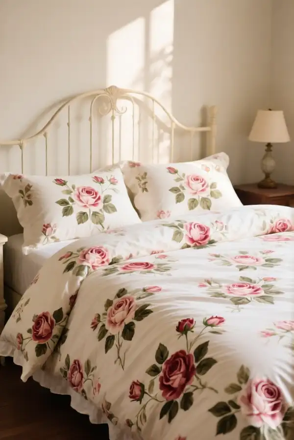 Charming Rose Patterns