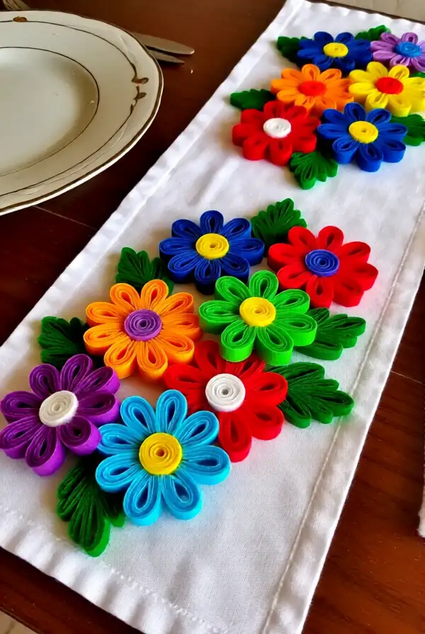 Charming Table Runners