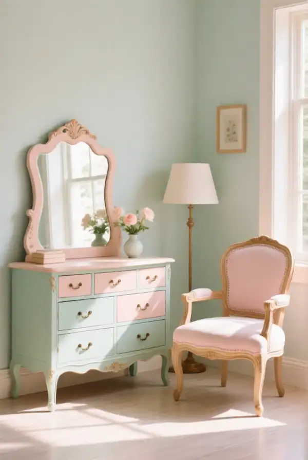 Charming Vintage Furniture