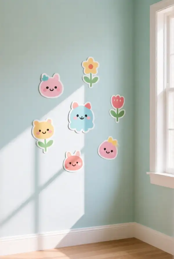 Charming Wall Decals