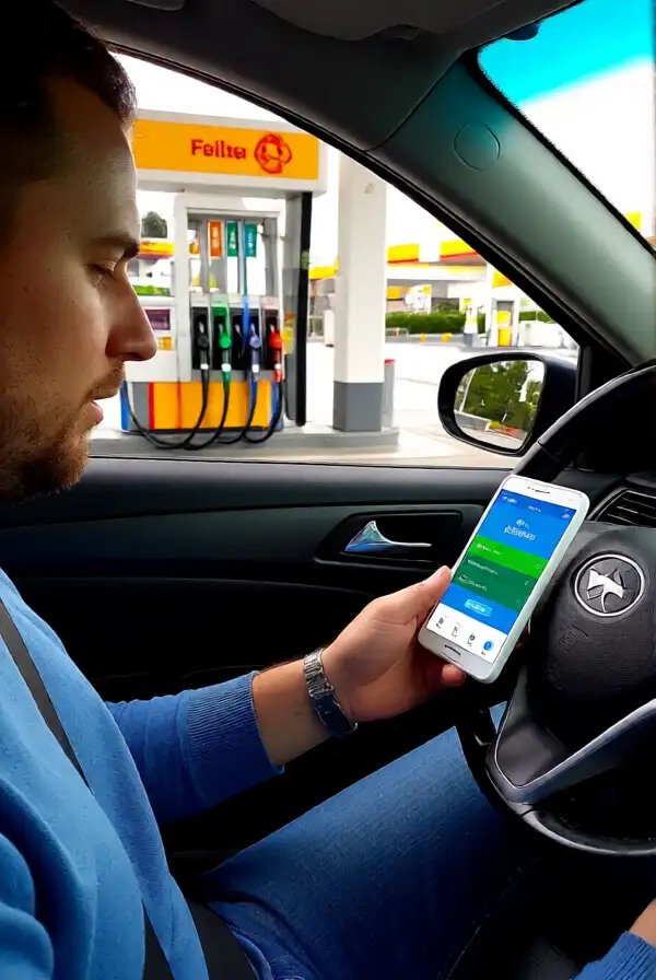 Check Fuel Prices Before Filling Up