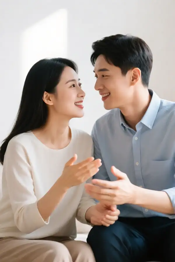 Checking In Regularly as a Couple