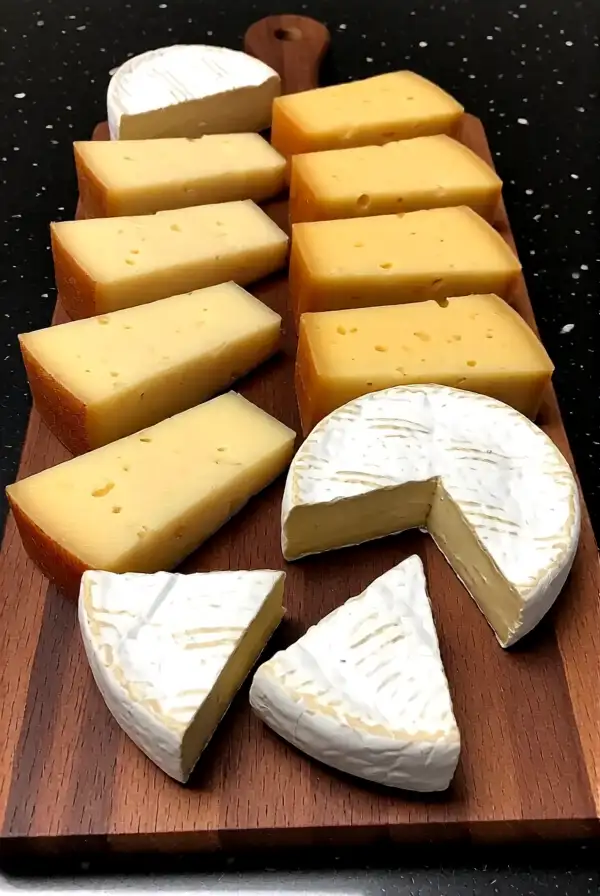 Cheese Lovers Paradise