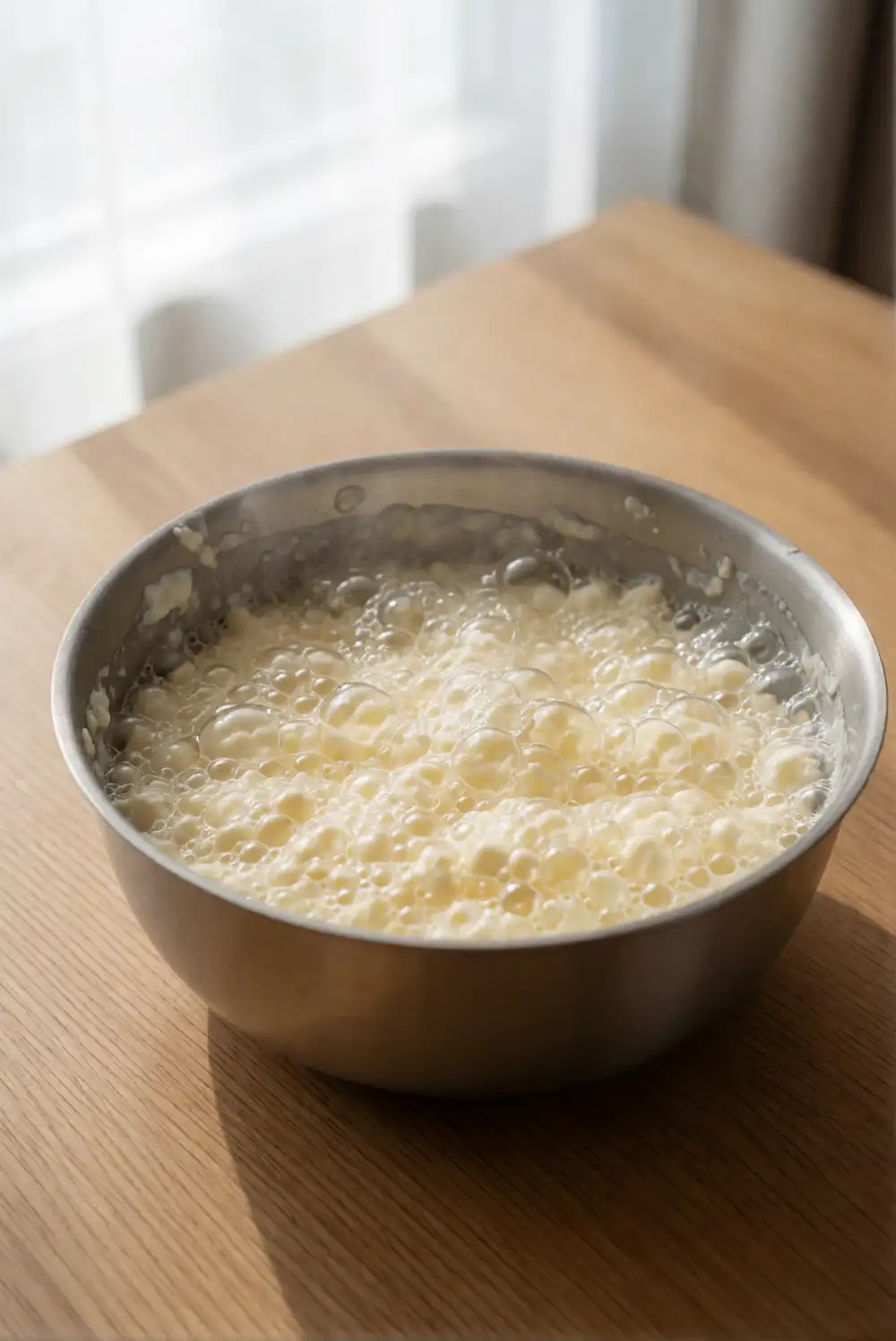 Cheesy Magic Potion