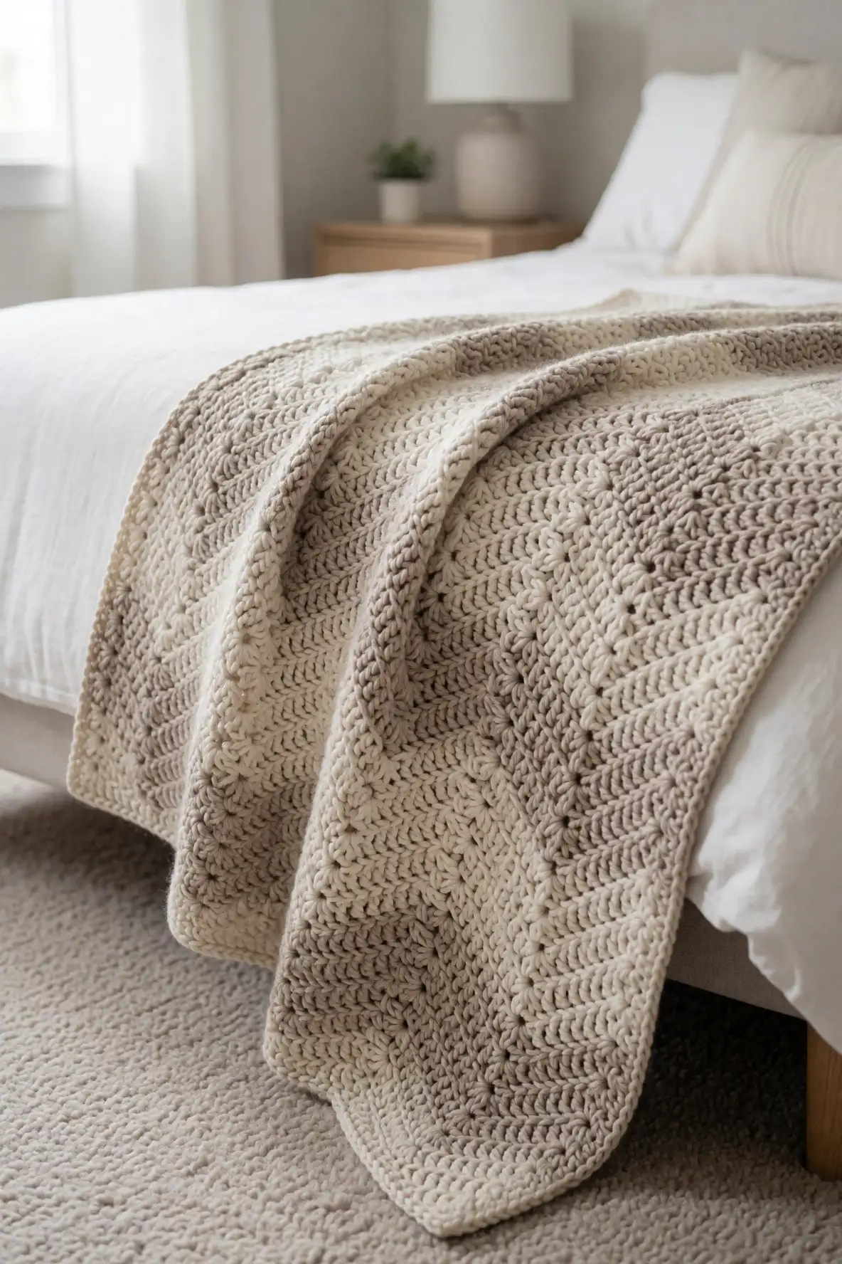 Chevron Texture With Gentle Movement