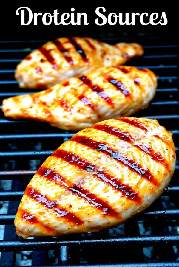 Chewy Protein Sources