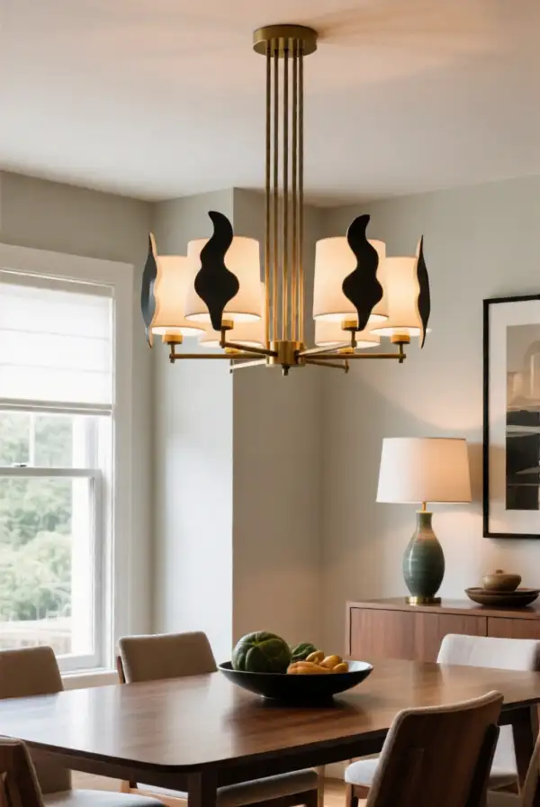 Chic Ceiling Fixtures to Enhance Ambiance