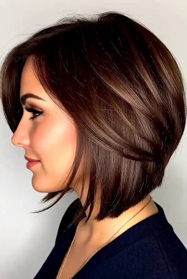 Chic Layered Cut