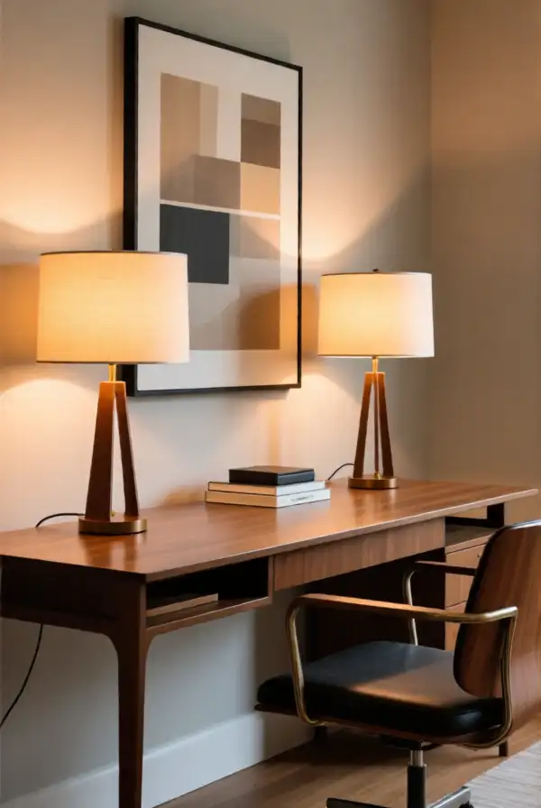 Chic Table Lamps for Functional Decor