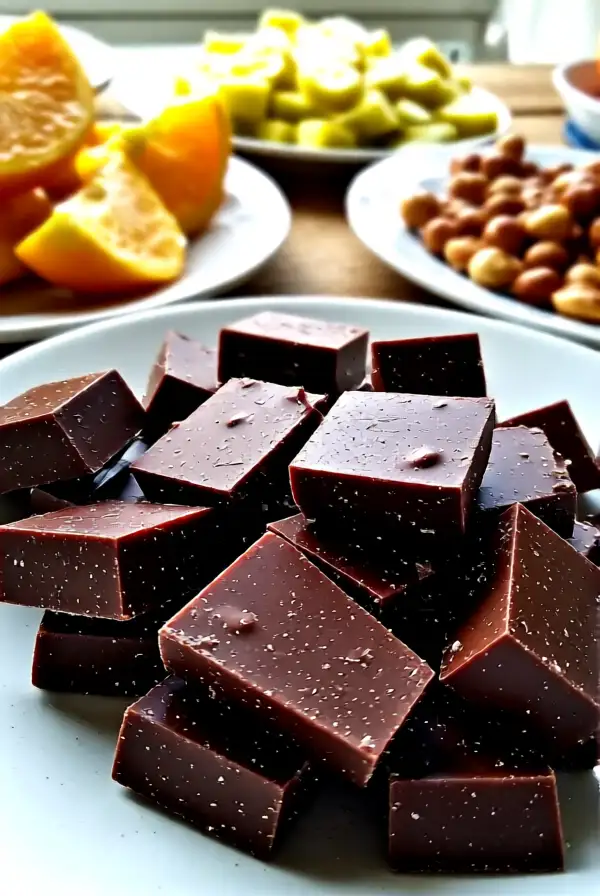 Chocolate and Nut Delight