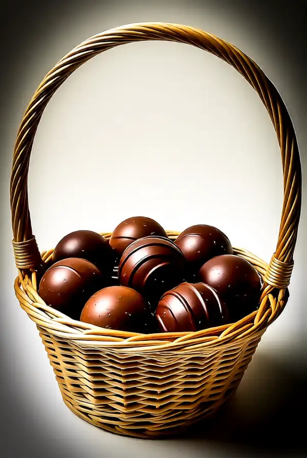 Chocolate-Covered Fruits