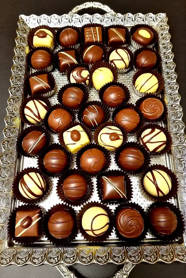 Chocolate or Gourmet Treats