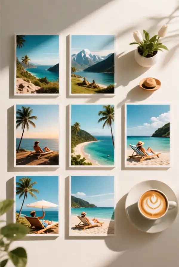 Choose a Central Theme