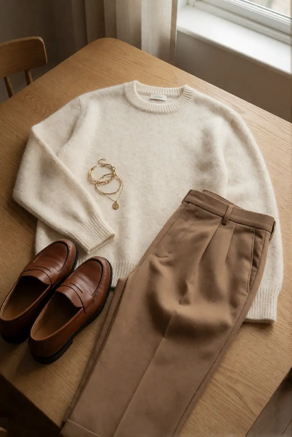 Choose a Soft Knit Host Outfit