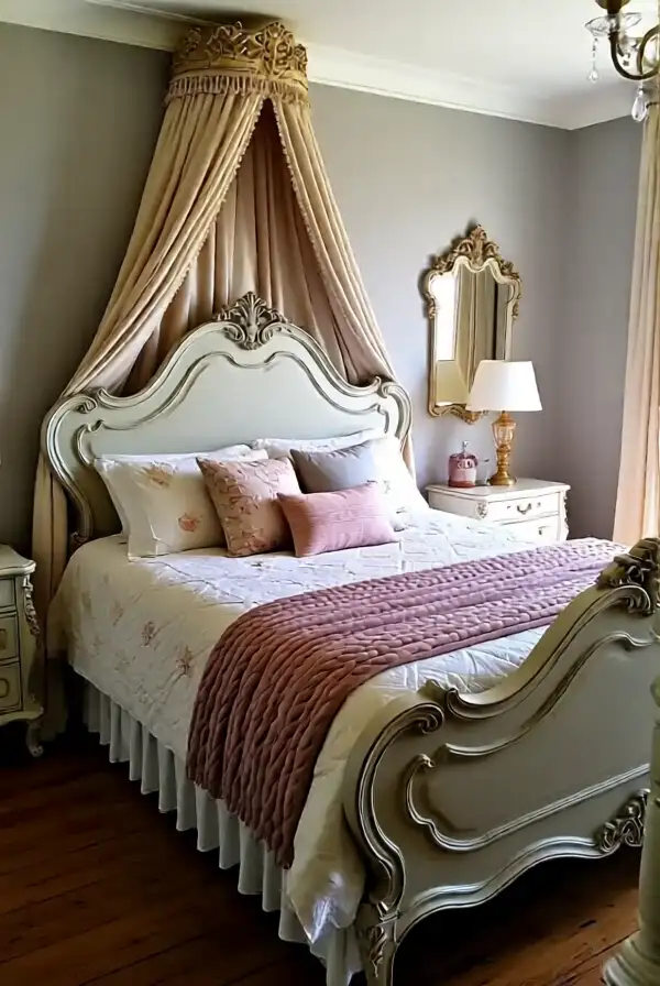 Choose a Statement Bed Frame