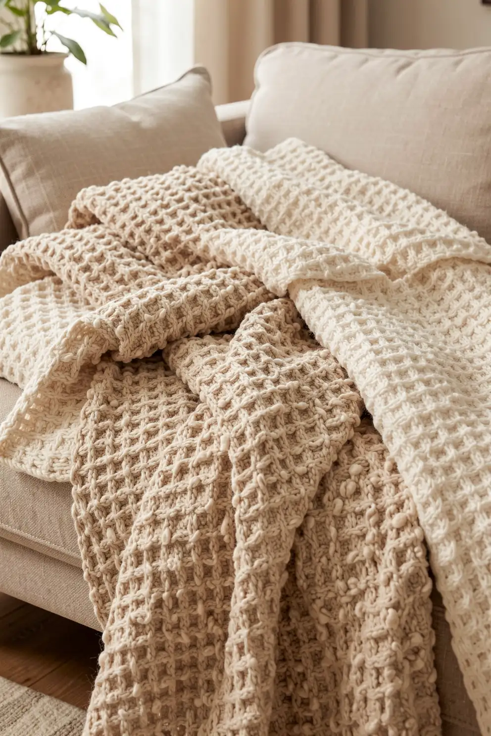Choose a Texture That Feels Intentional
