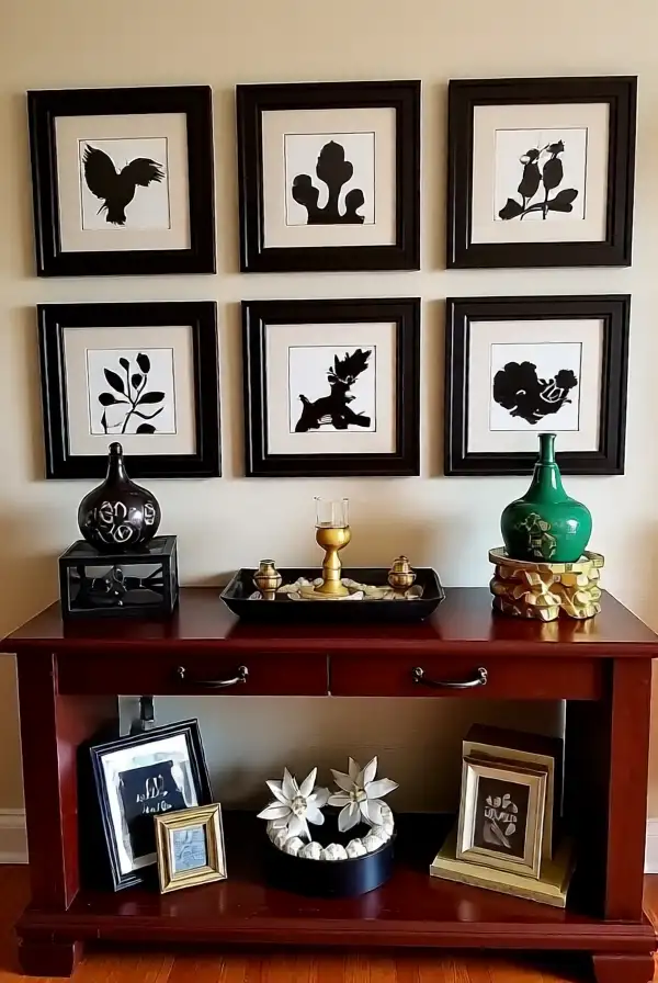 Choose Decorative Accents Wisely