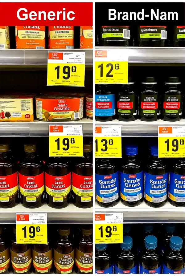 Choose Generic Brands