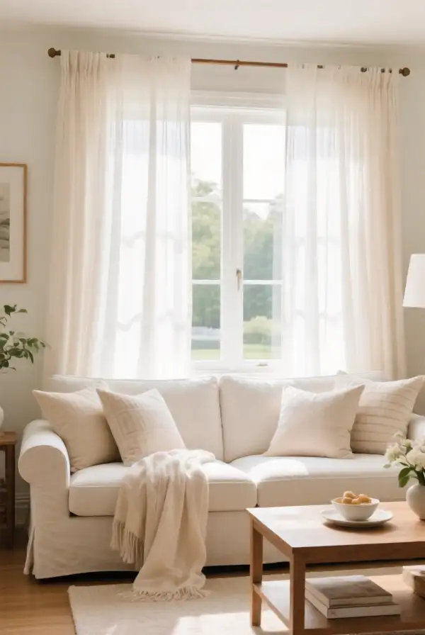 Choose Lightweight Fabrics