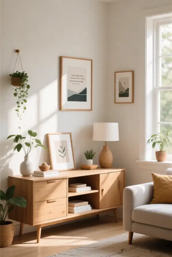 Choose Meaningful Decor