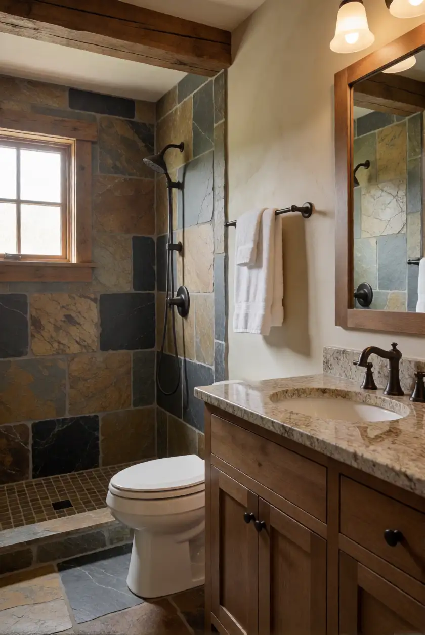 Choose Natural Stone Elements