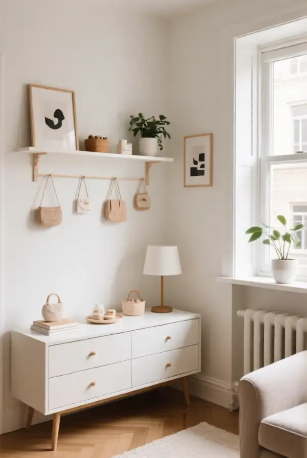 Choose Simple Accessories