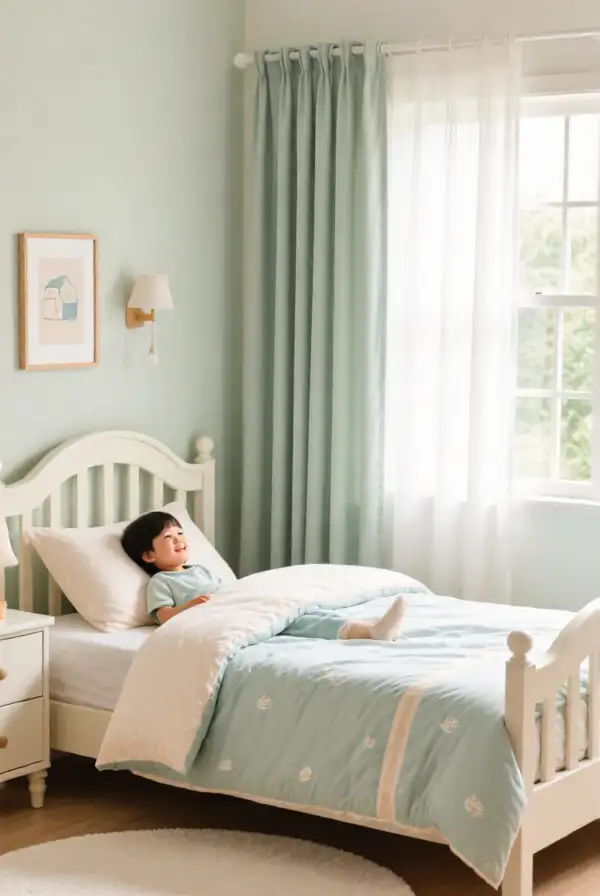 Choose Soft, Washable Fabrics