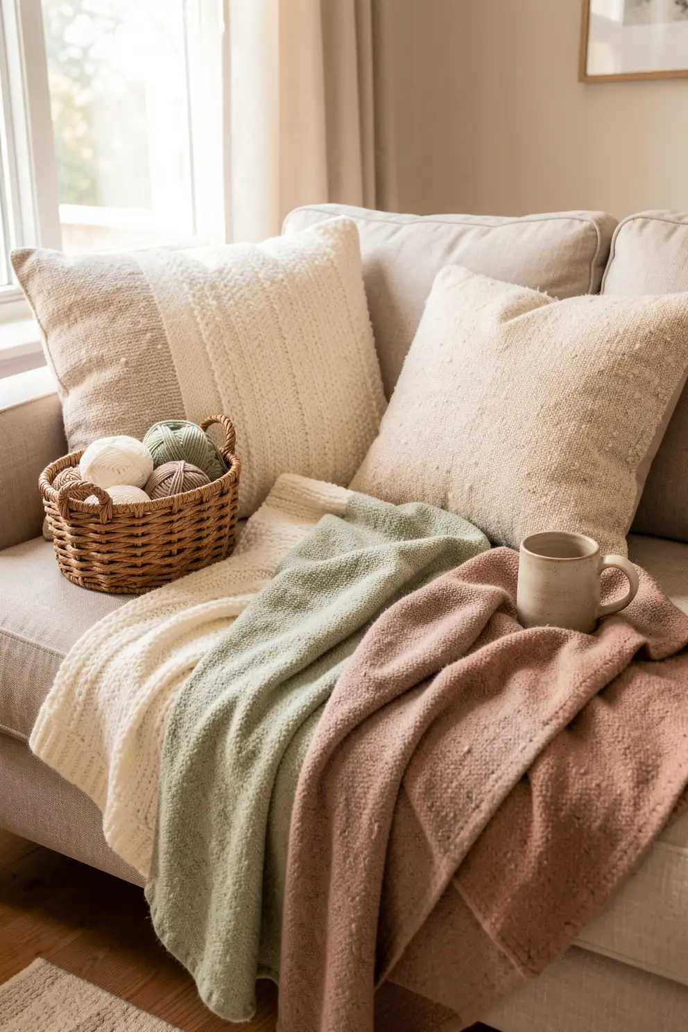 Choosing a Blanket Mood Before You Begin