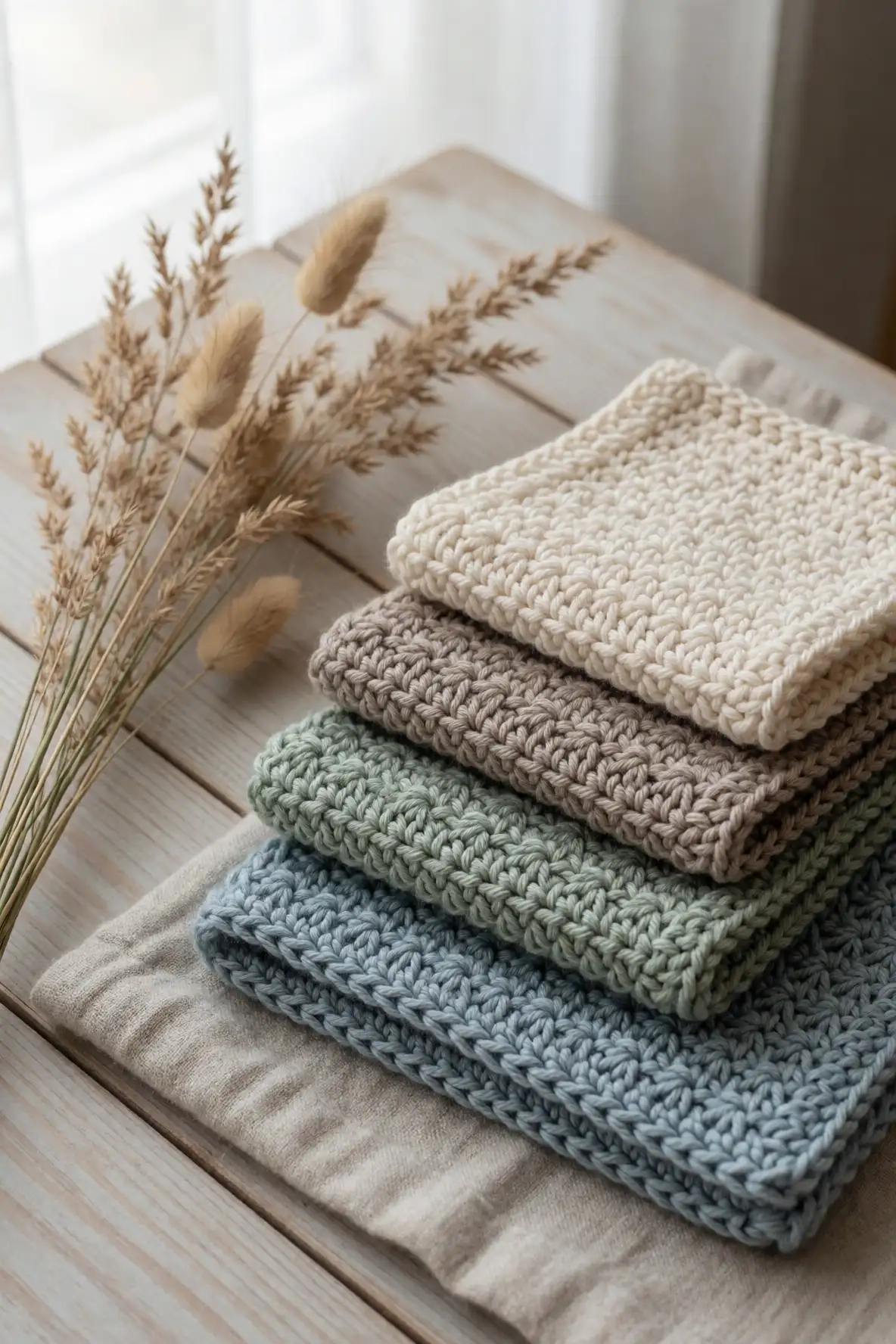 Choosing a Calm Country Color Palette
