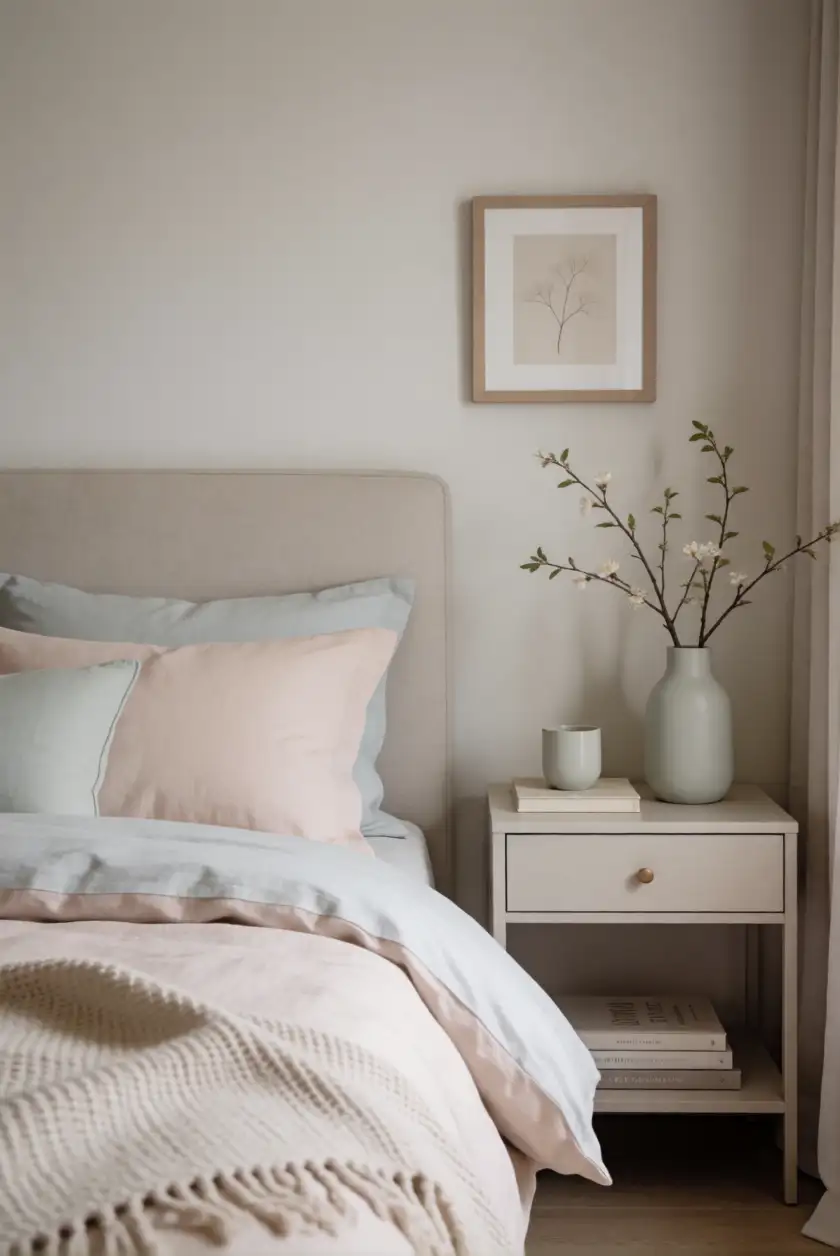 Choosing a Calming Color Palette