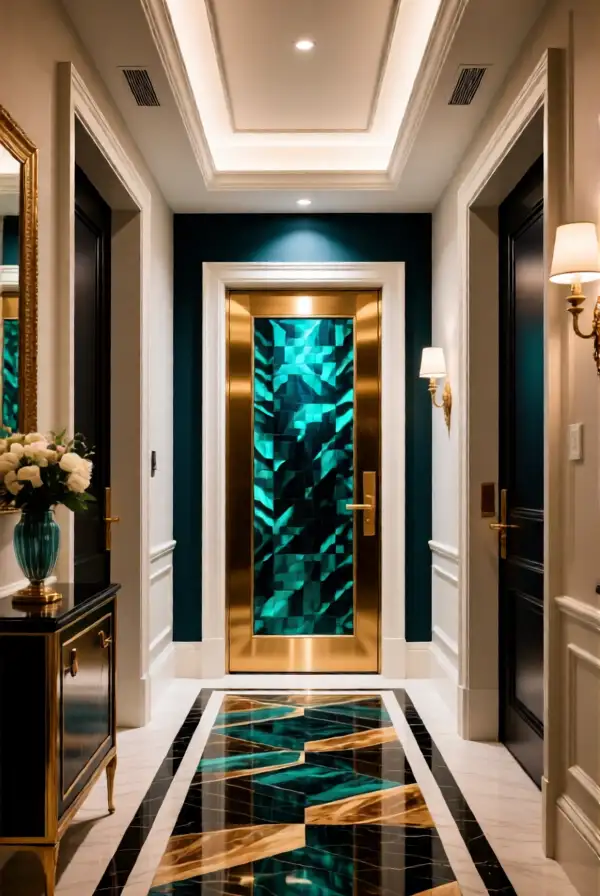 Choosing a Luxurious Color Palette