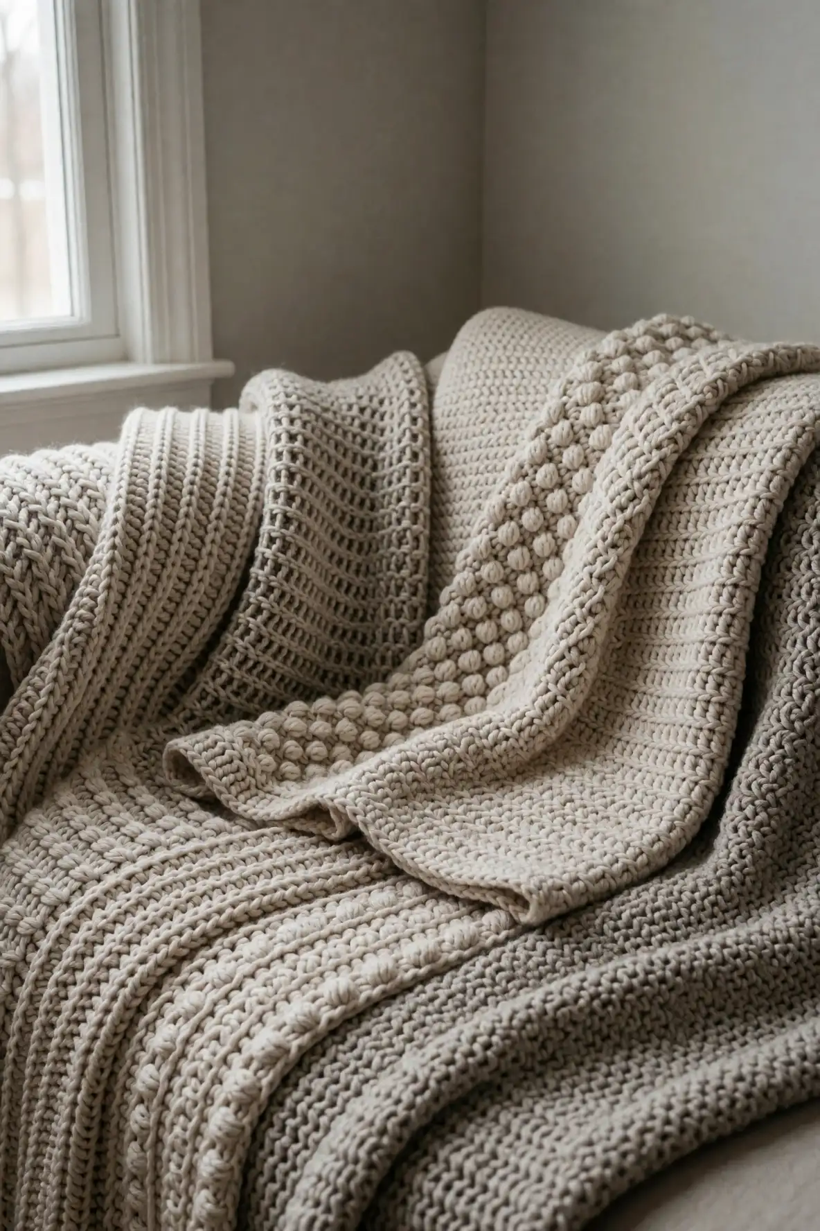 Choosing A Texture That Matches Your Space