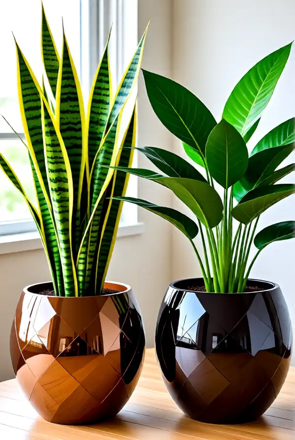 Choosing Artistic Plant Pots