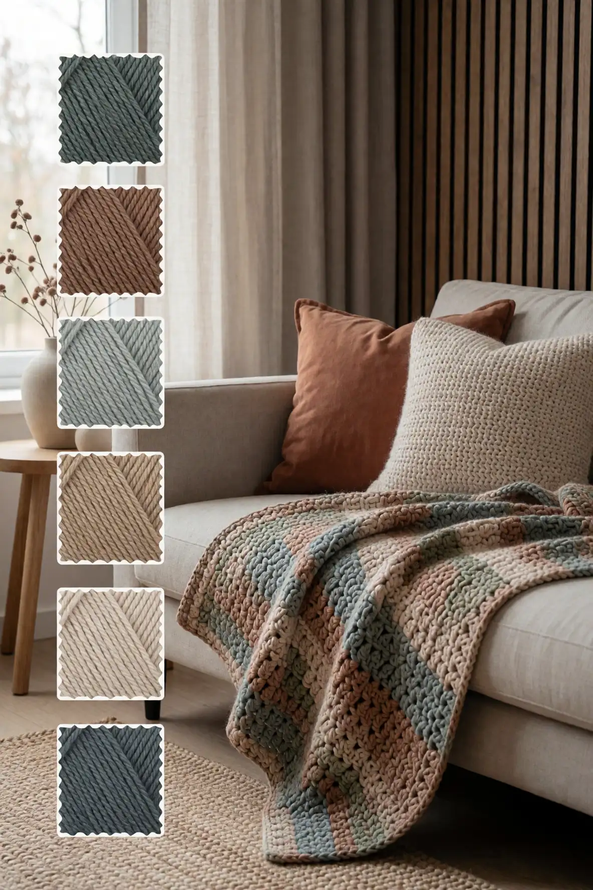 Choosing Colors for Your Room Mood