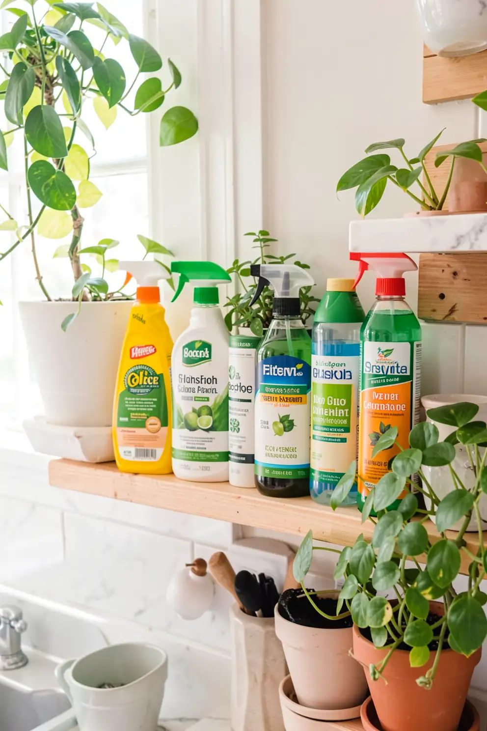 Choosing Environmentally Friendly Products