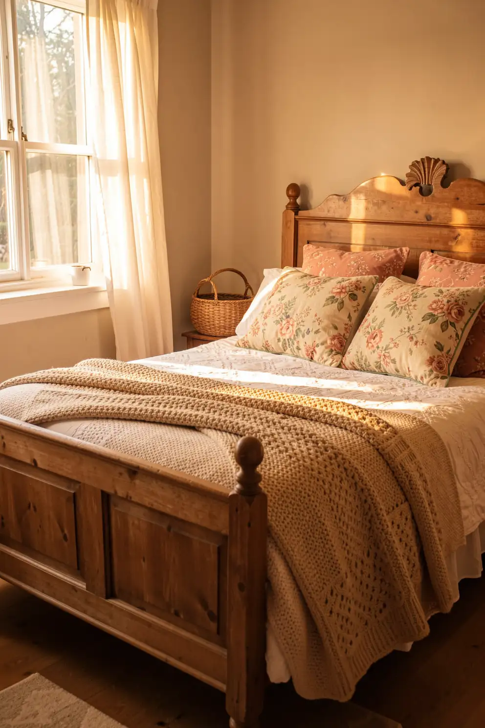 Choosing for a Warm Cottage Mood