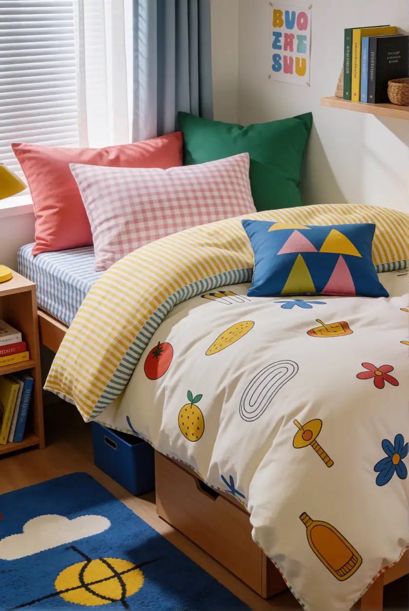 Choosing Fun Prints and Patterns